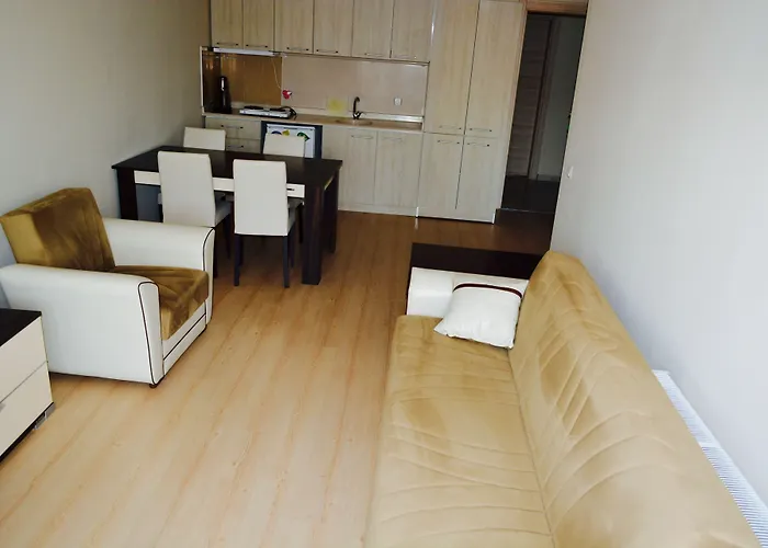 Yaman Cappadocia Apart-hotel 3*