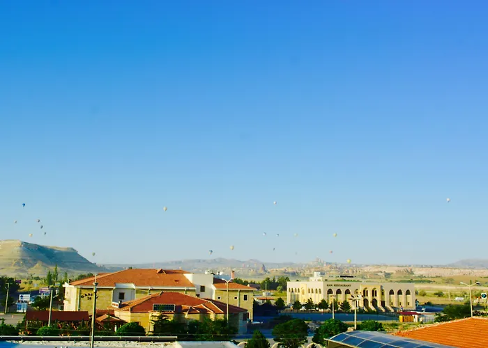 Apart-hotel Yaman Cappadocia 3*