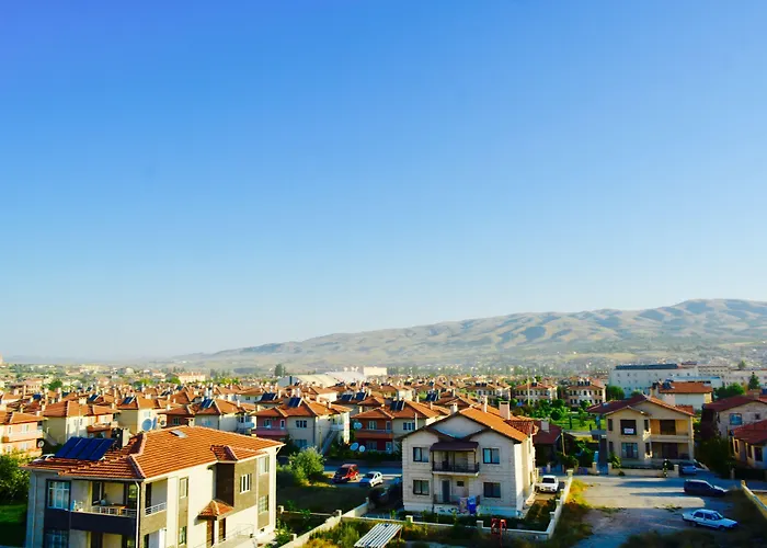 Apart-hotel Yaman Cappadocia Avanos