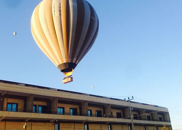 Yaman Cappadocia Apart-hotel