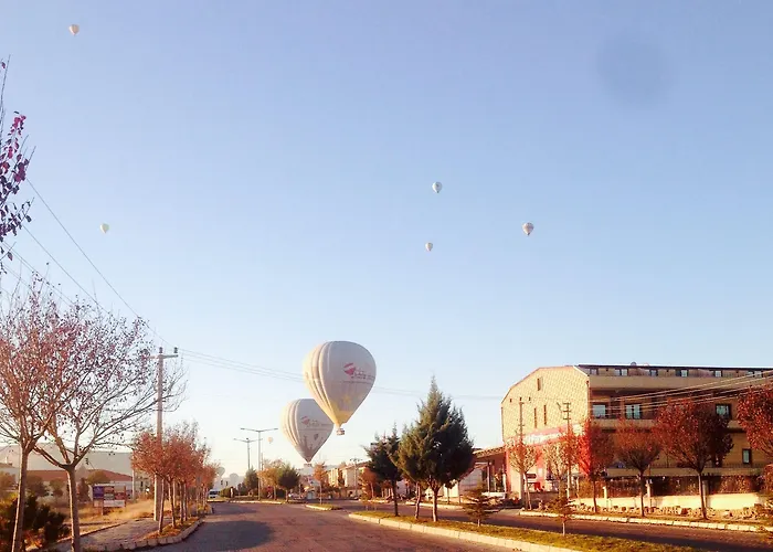 Yaman Cappadocia Apart-hotel 3*