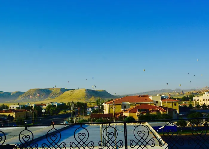 Apart-hotel Yaman Cappadocia