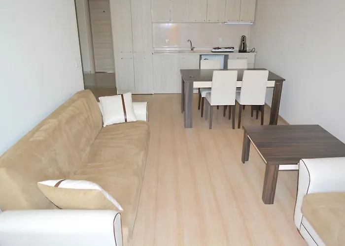 Yaman Cappadocia Apart-hotel 3*