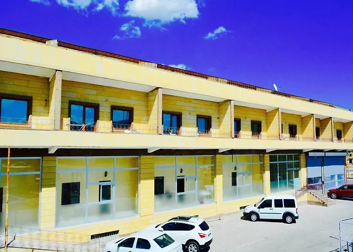 Yaman Cappadocia Apart-hotel 3*