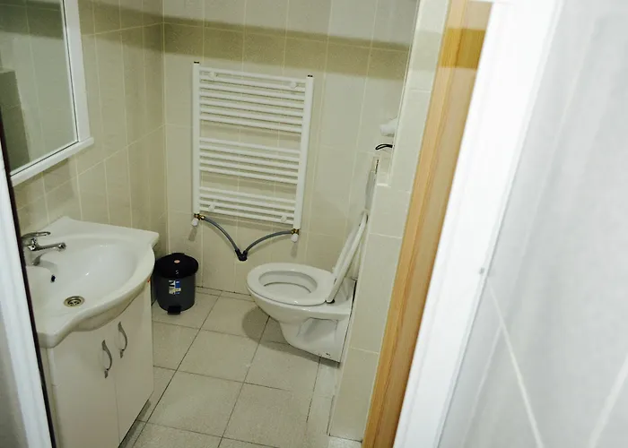 Yaman Cappadocia Apart-hotel 3*